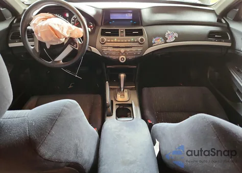 2011 Honda Accord Lx z USA, uszkodzony, nr VIN 1HGCP2F30BA065886